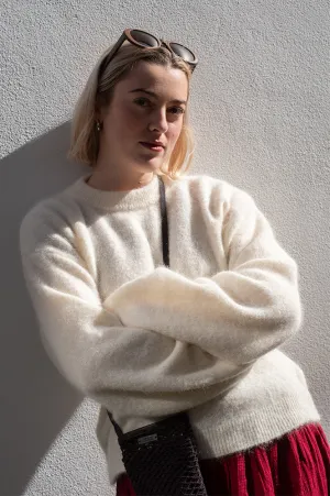 Noella Kae Oyster Knit Jumper