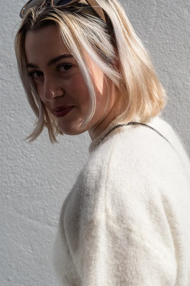 Noella Kae Oyster Knit Jumper