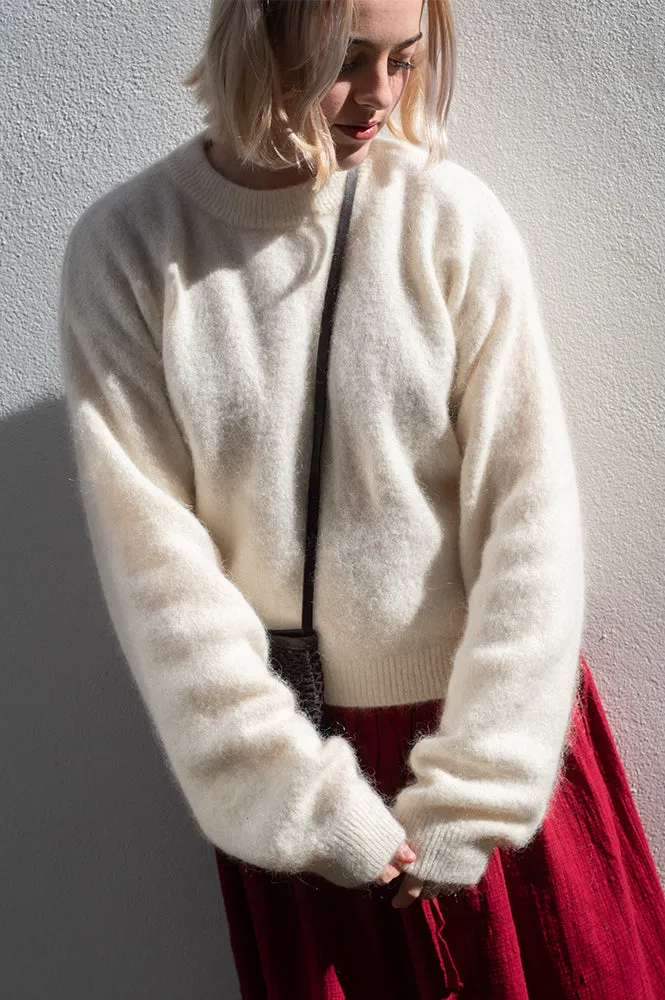 Noella Kae Oyster Knit Jumper