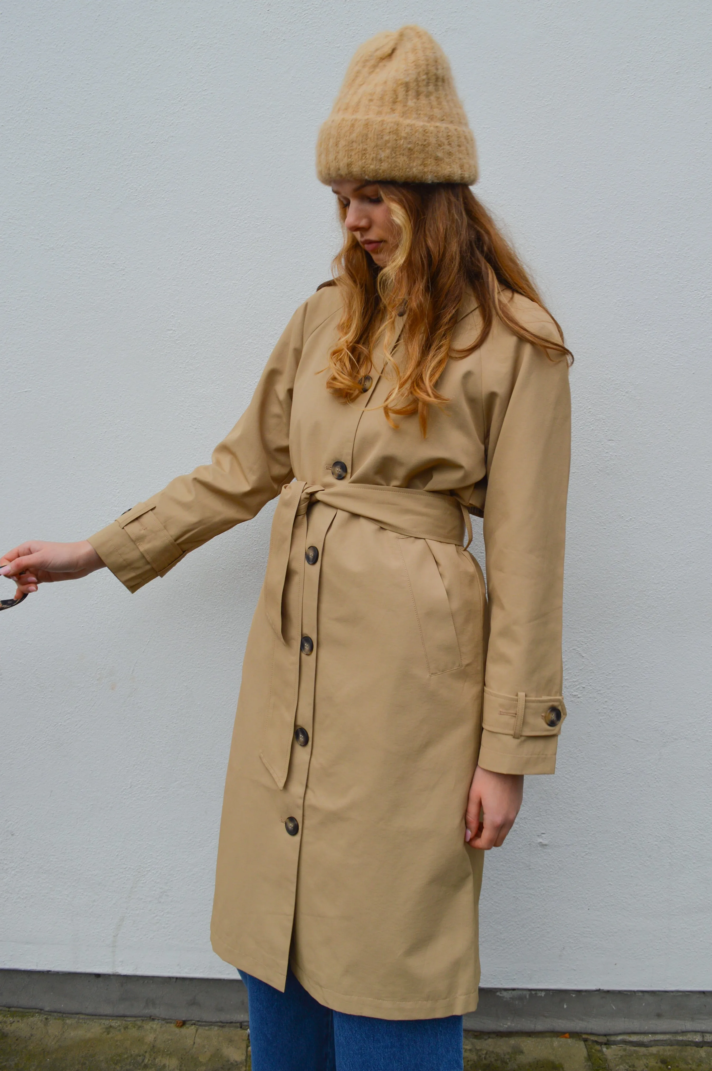 Numph Emmas Tigers Eye Trench