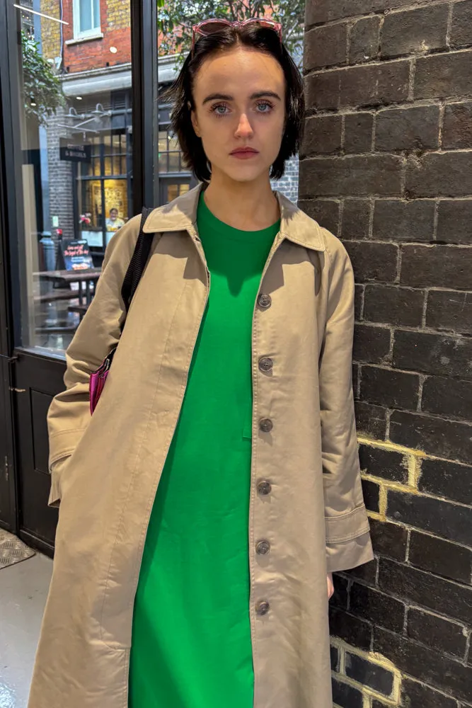Object Vega Desert Taupe Coat