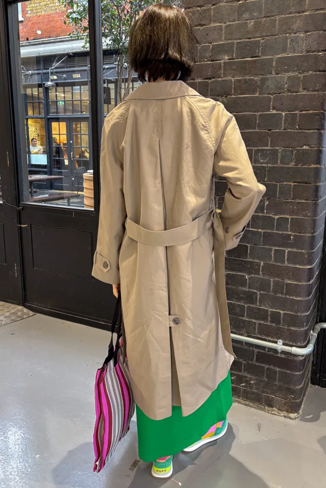 Object Vega Desert Taupe Coat