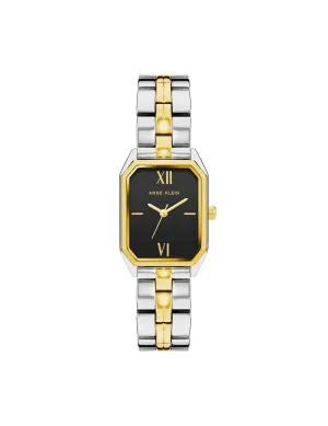 Octagonal Shaped Metal Bracelet Watch