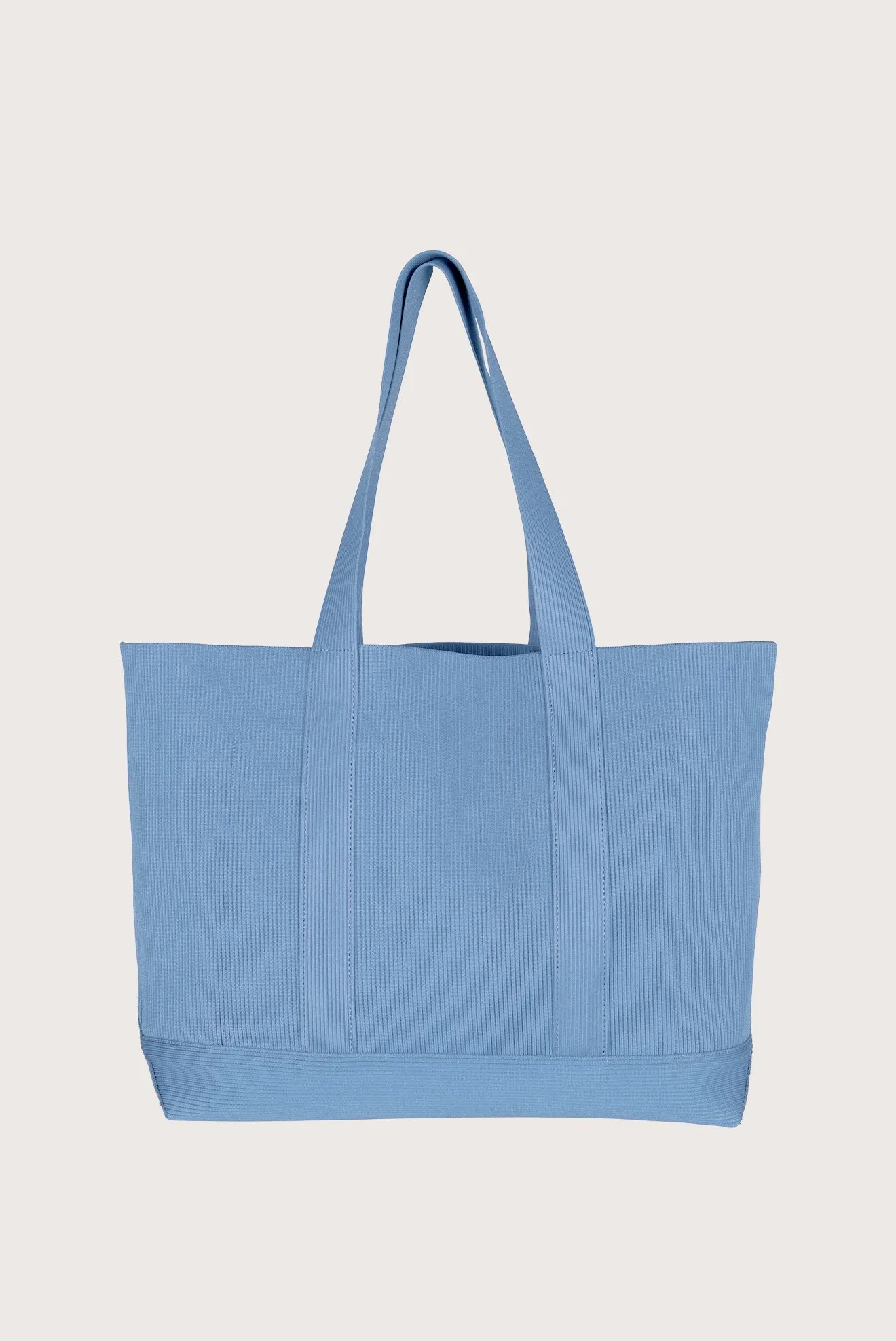 Oversized Tote Bag Naya Light Blue