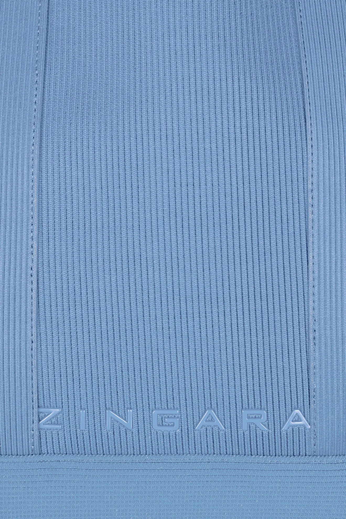Oversized Tote Bag Naya Light Blue