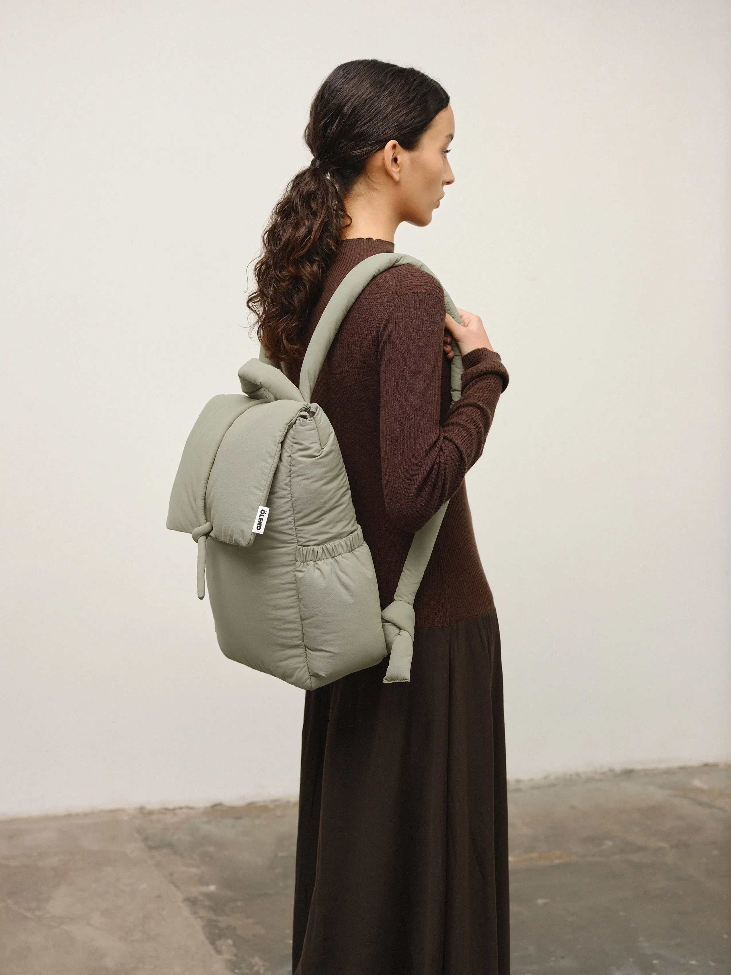 Padded Holden Backpack