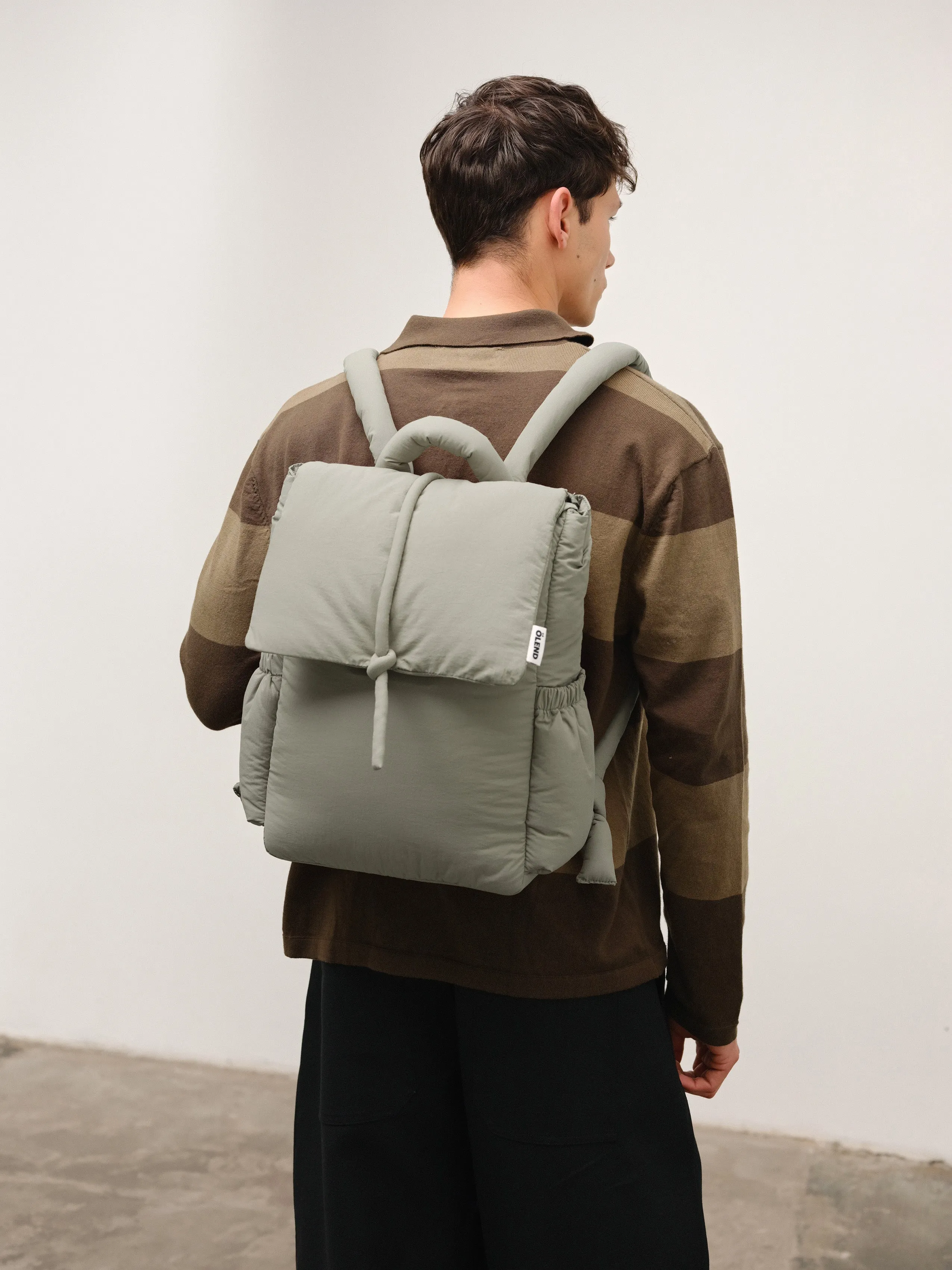 Padded Holden Backpack