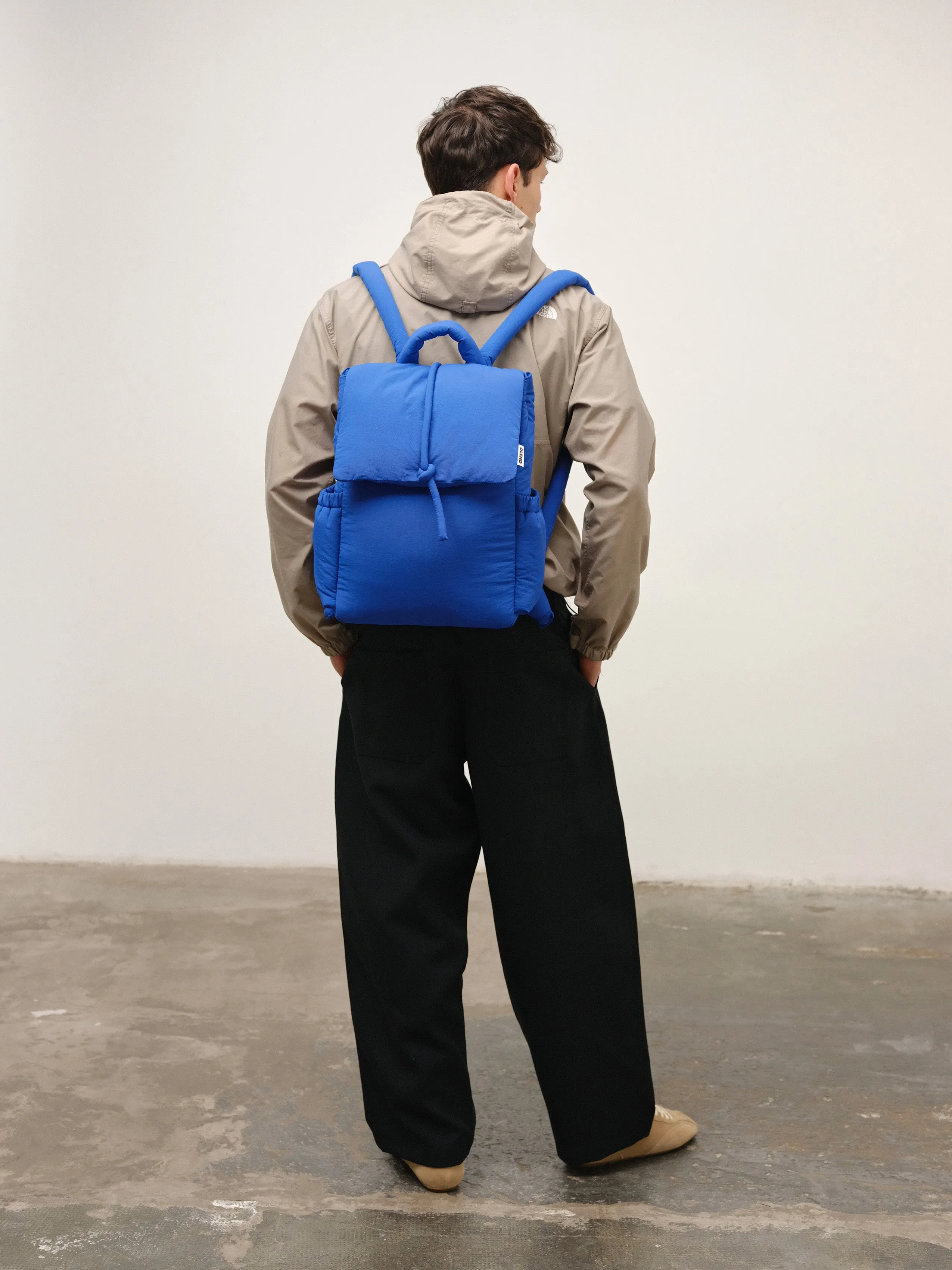 Padded Holden Backpack