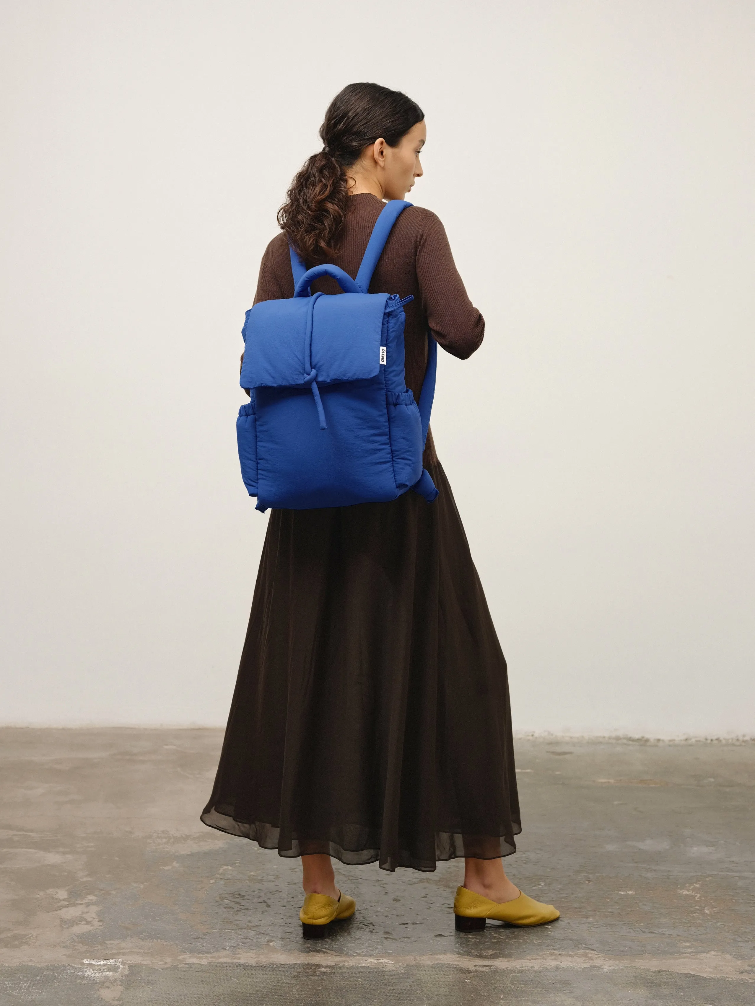 Padded Holden Backpack