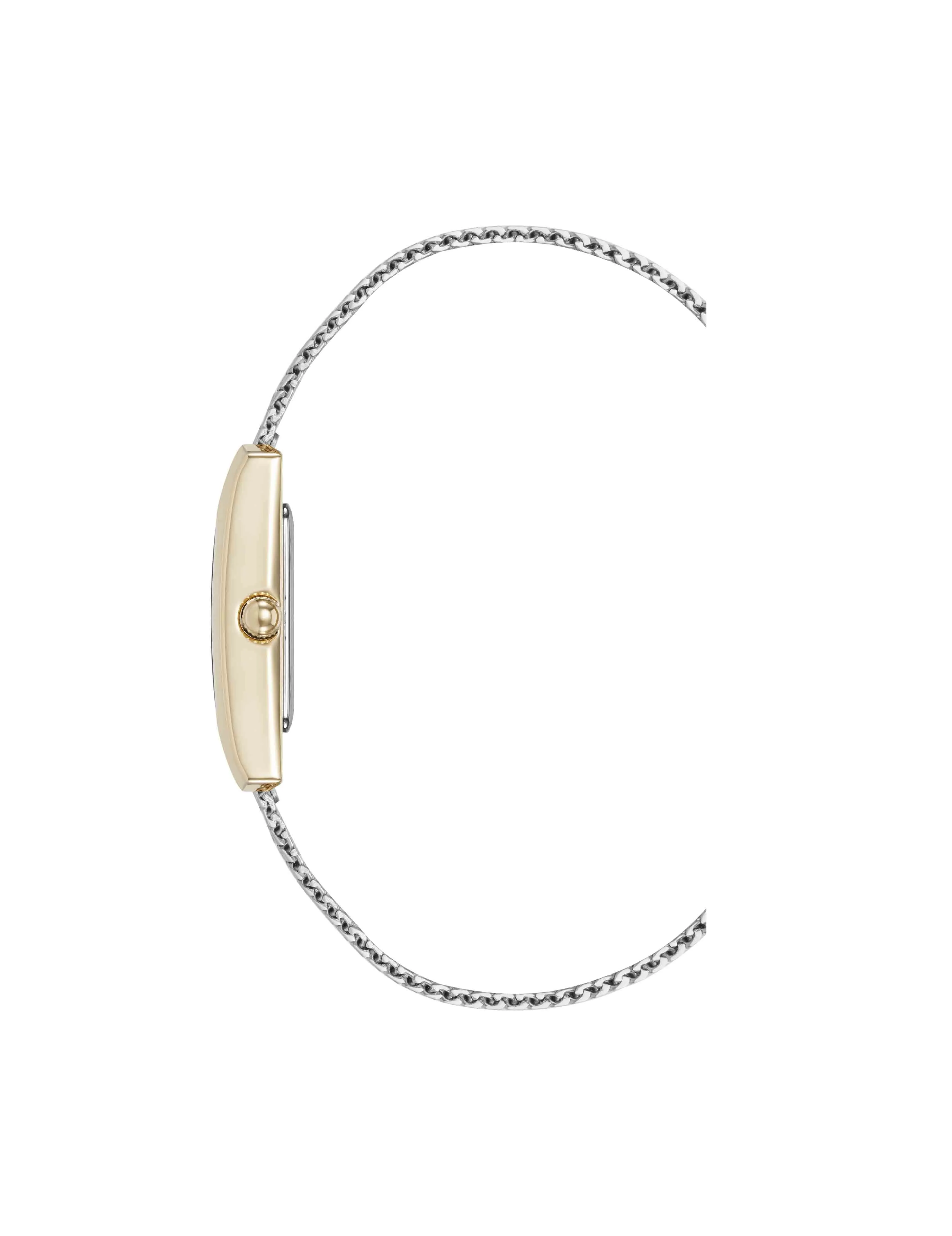 Petite Diamond Dial Bracelet Watch