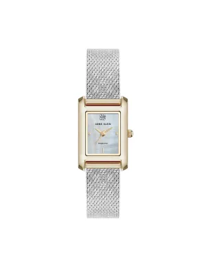 Petite Diamond Dial Bracelet Watch