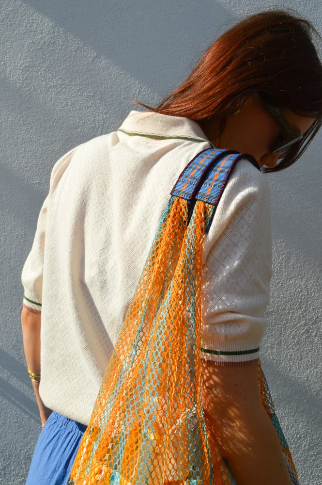 Épice Sunflower Mesh Bag