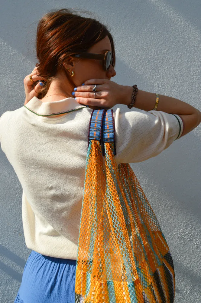 Épice Sunflower Mesh Bag