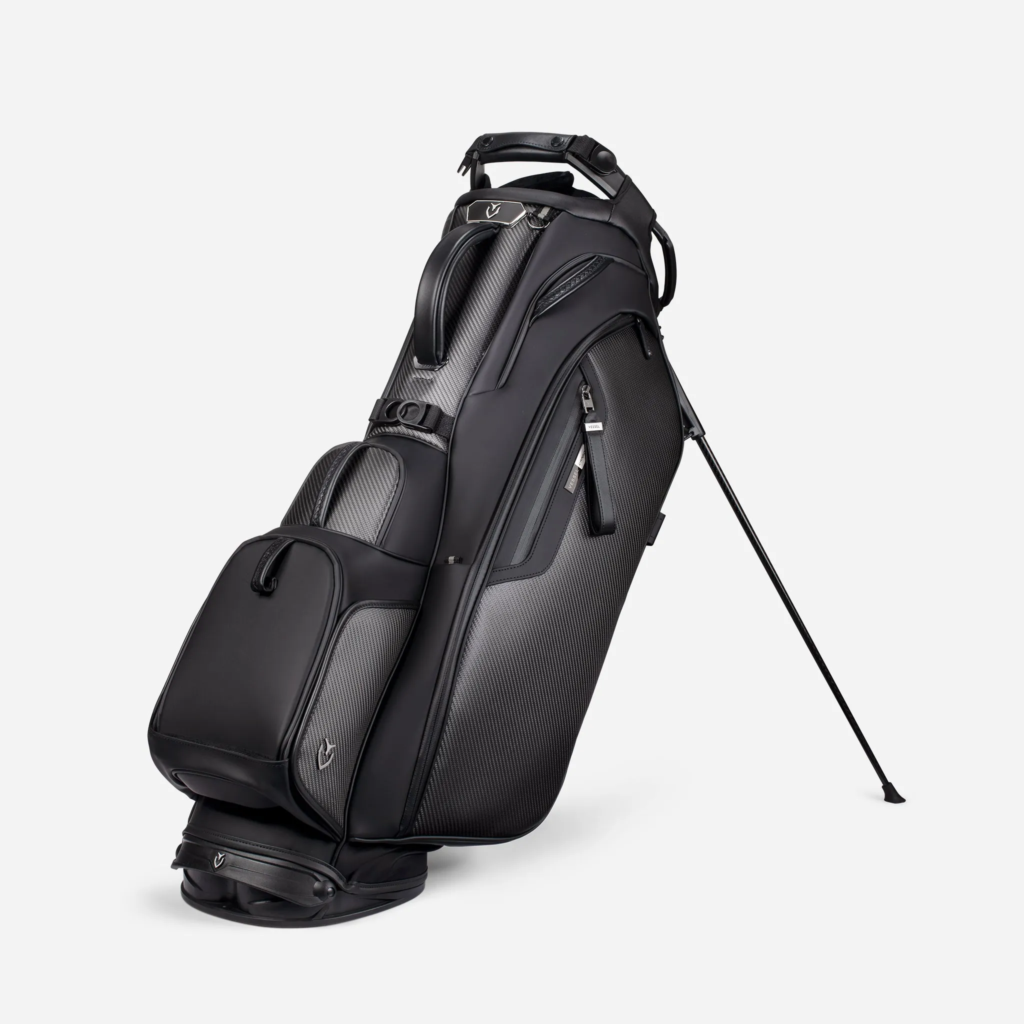 Player V Pro Carbon Stand