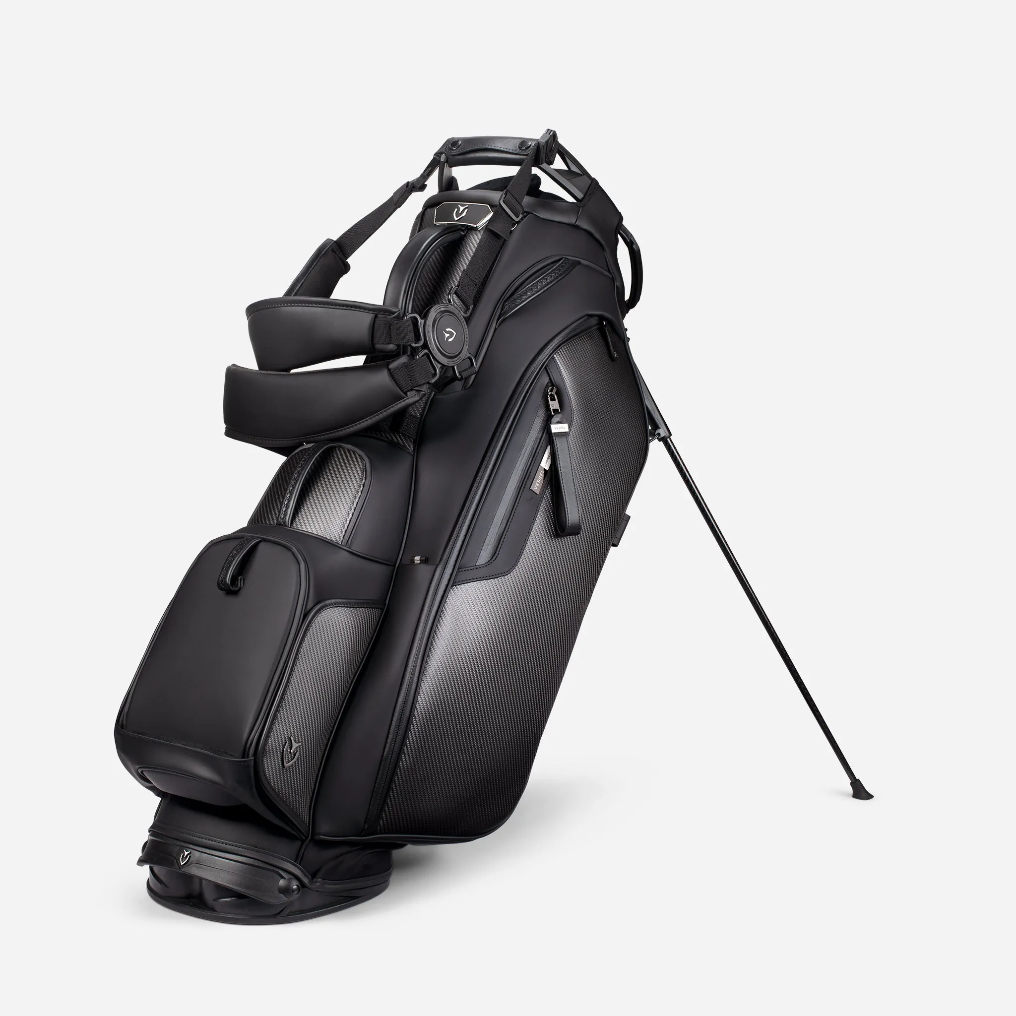 Player V Pro Carbon Stand
