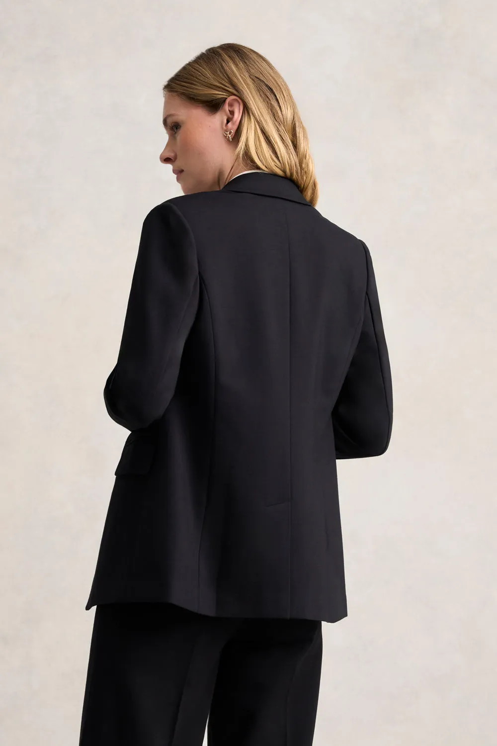 Ponte Blazer - Black