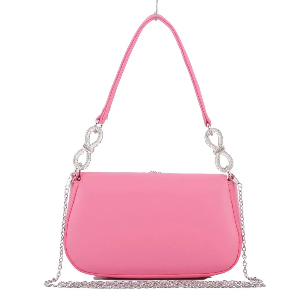Pretty in Pink Baguette