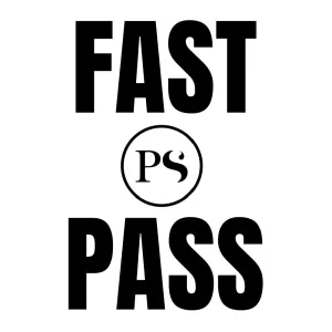 PRETTY SIMPLE FAST PASS