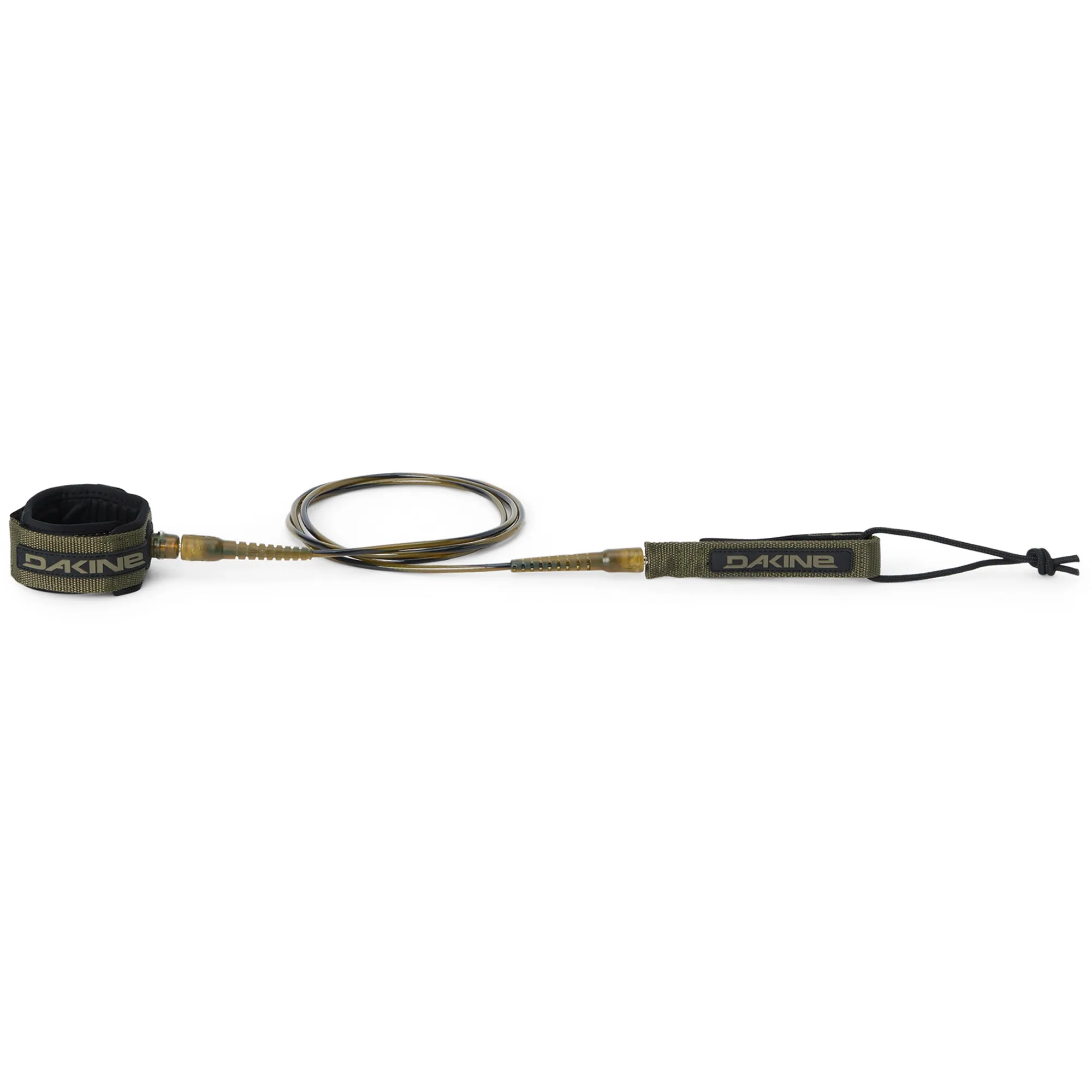 Procomp Leash 6Ft X 3/16In - Dark Olive