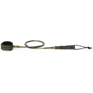 Procomp Leash 6Ft X 3/16In - Dark Olive