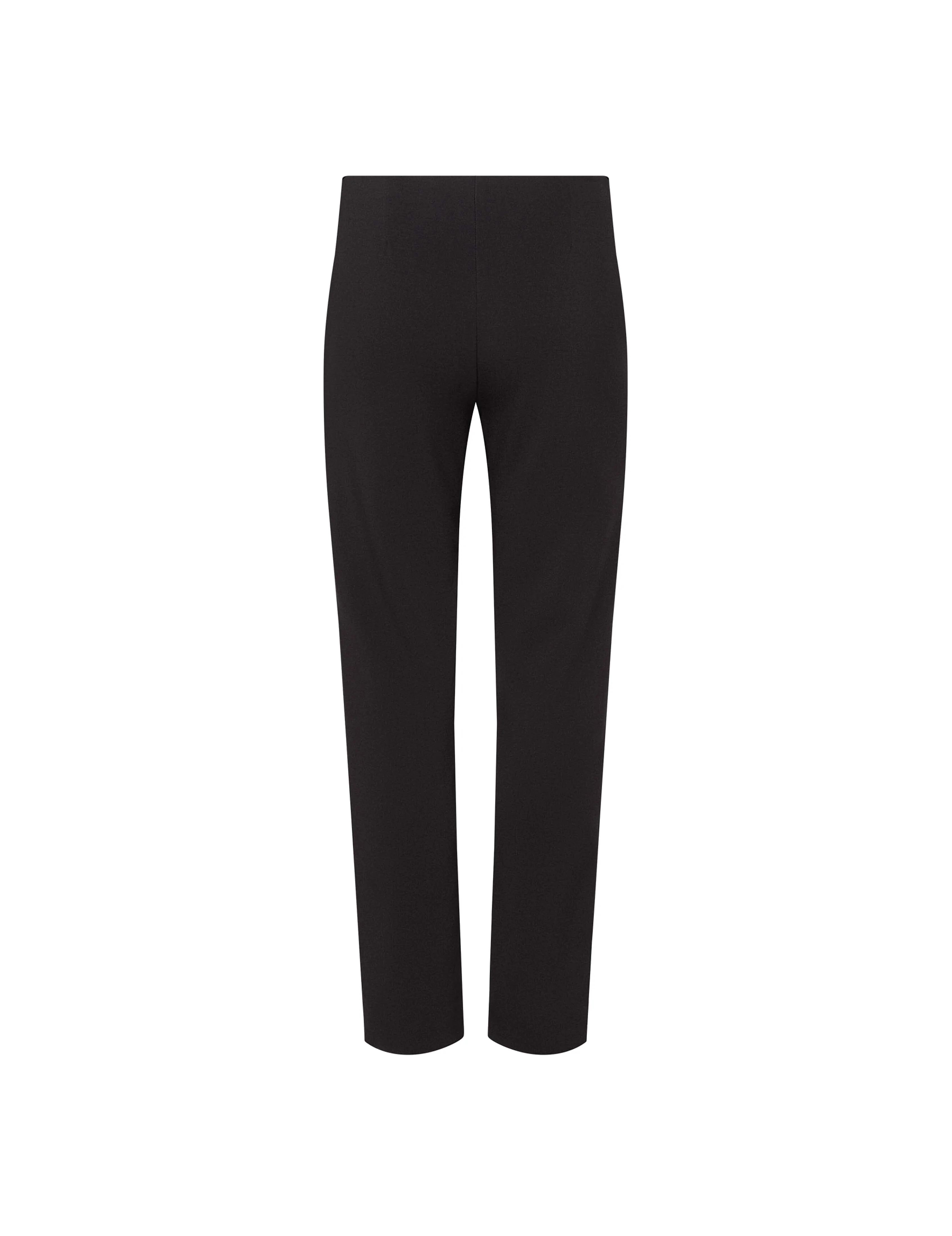 Pull On Hollywood Waist Straight Leg