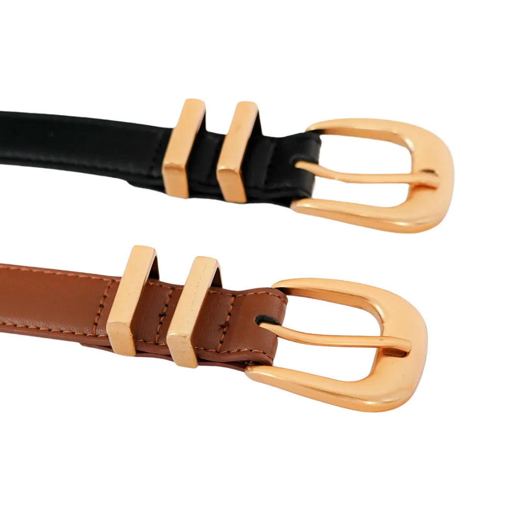 Quiet Curve Belt
