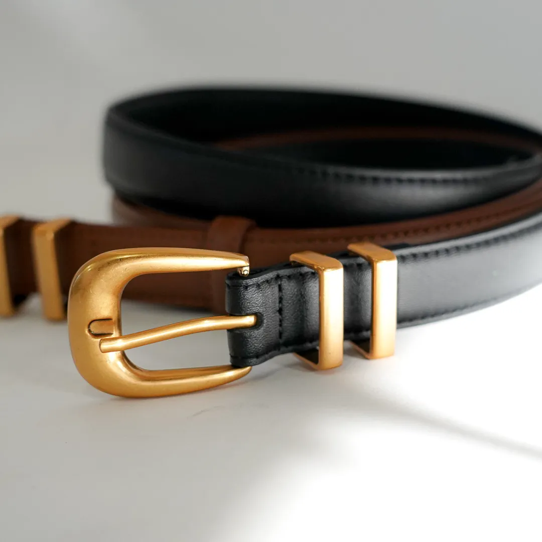 Quiet Curve Belt
