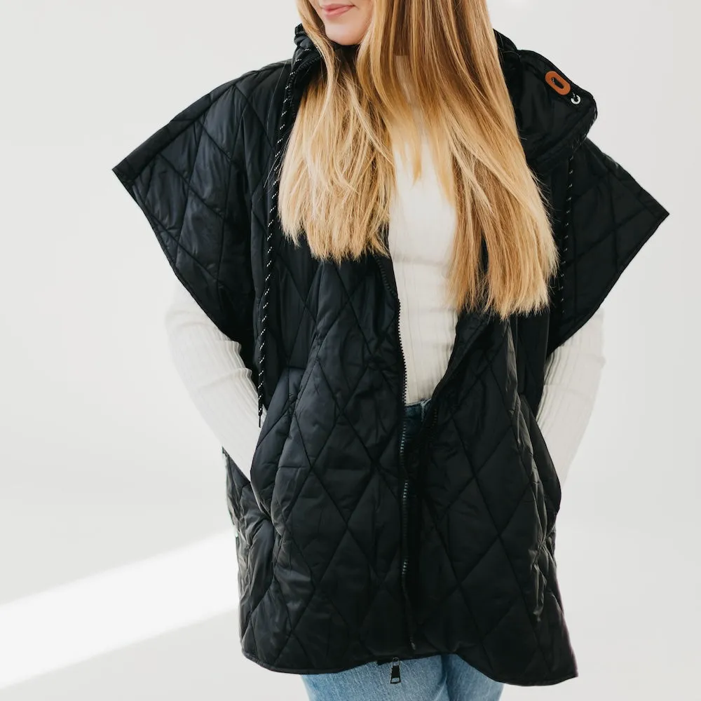 Quinn Quilted Vest