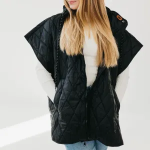 Quinn Quilted Vest