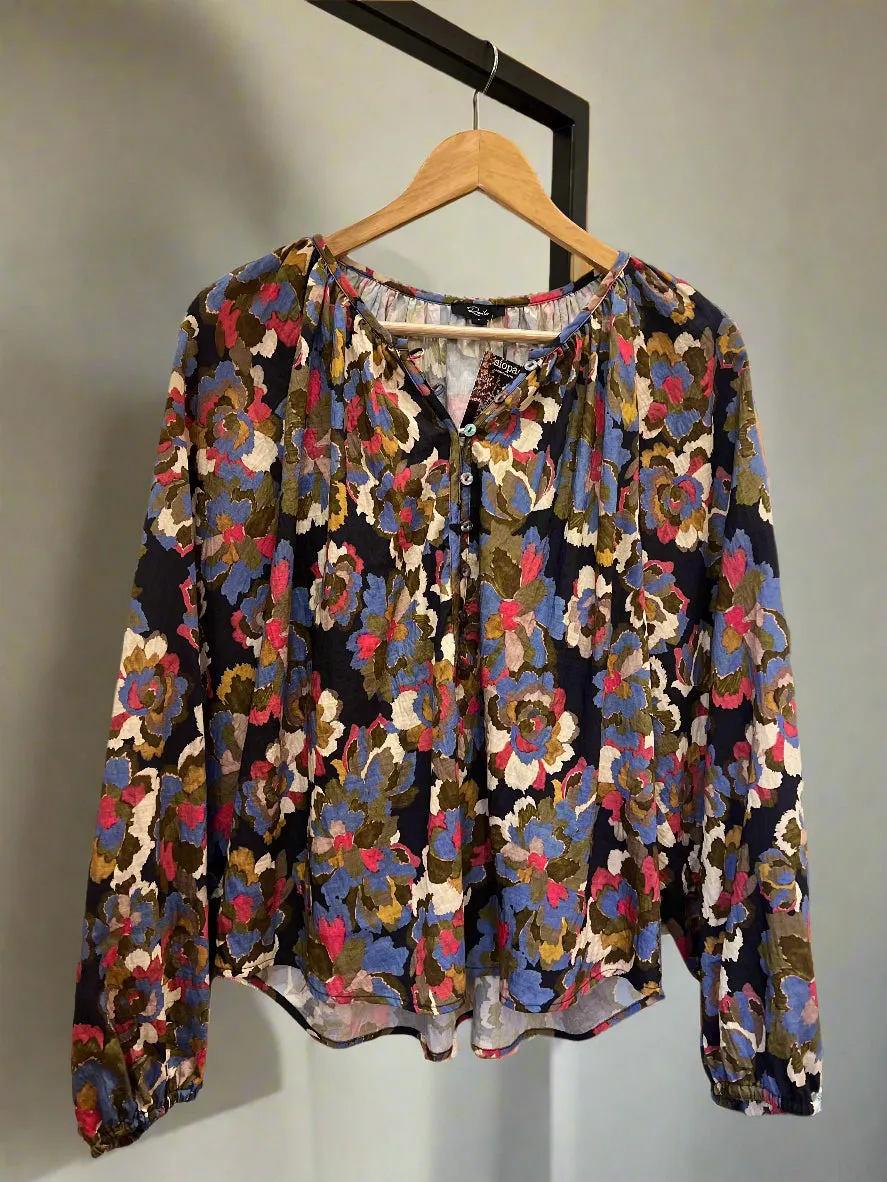 Rails Multi Colour Shirt -Size Large