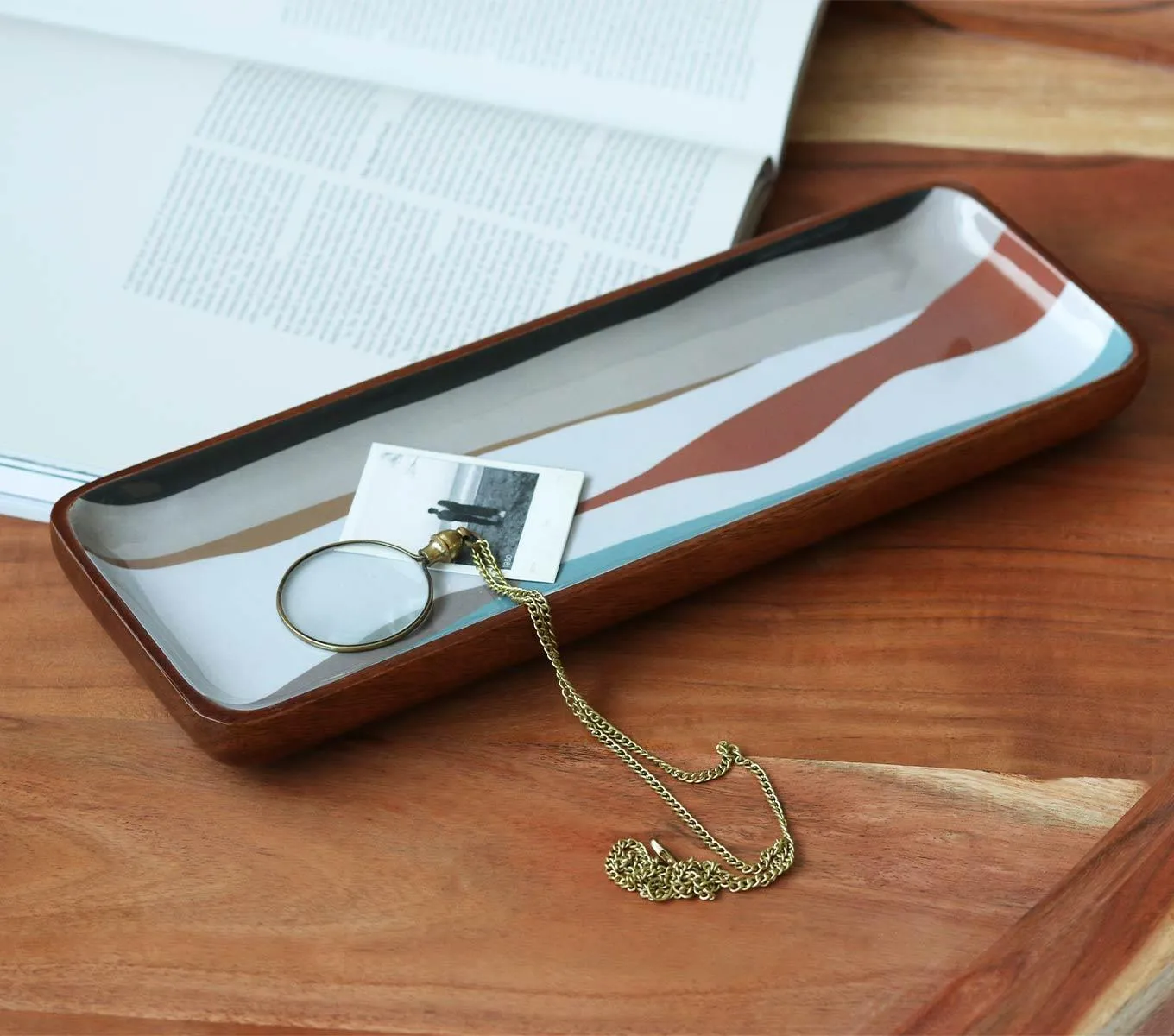 RECTANGLE TRAY