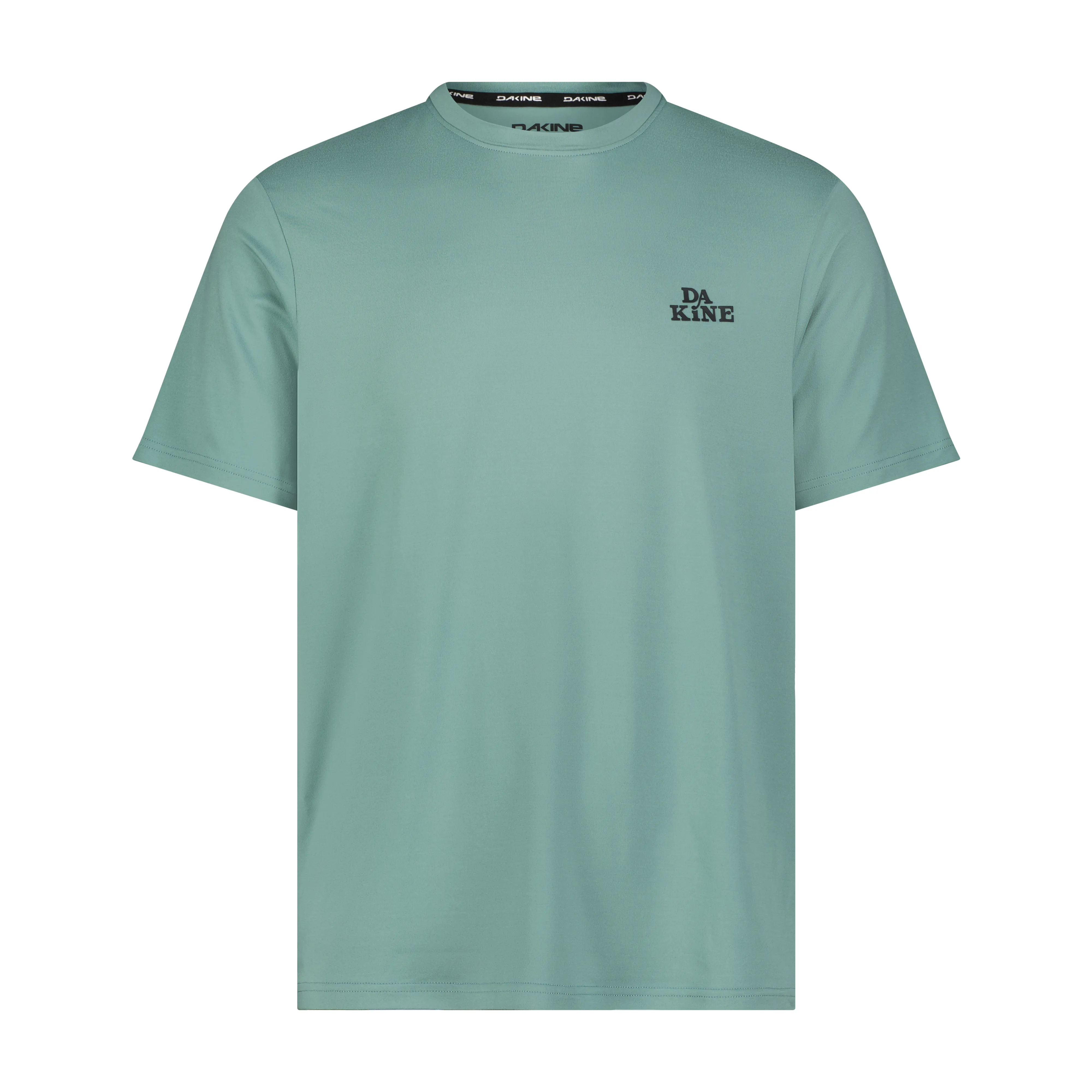 Rincon Short Sleeve Loose Fit Rashguard - Oil Blue
