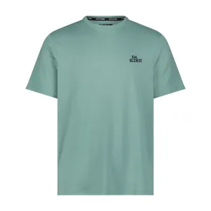 Rincon Short Sleeve Loose Fit Rashguard - Oil Blue