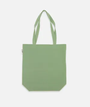 Ripstop Pocket Tote - Agave