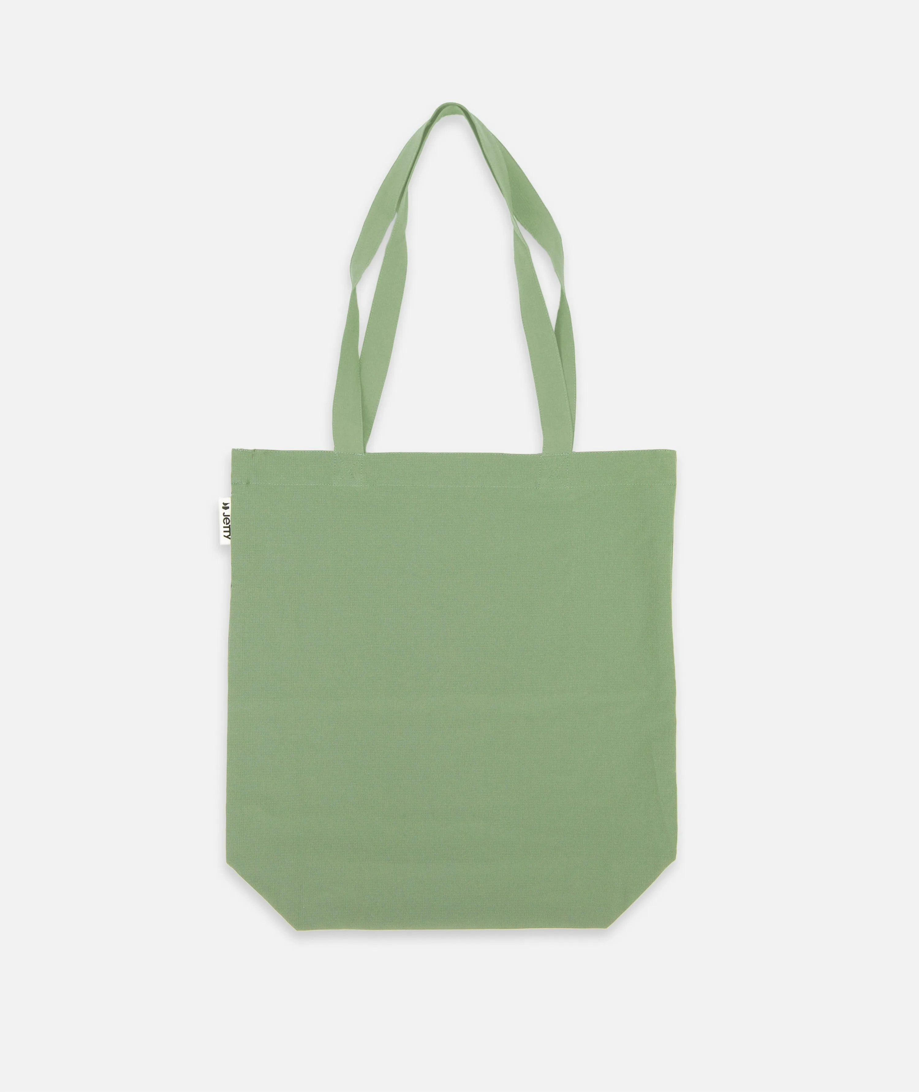 Ripstop Pocket Tote - Agave
