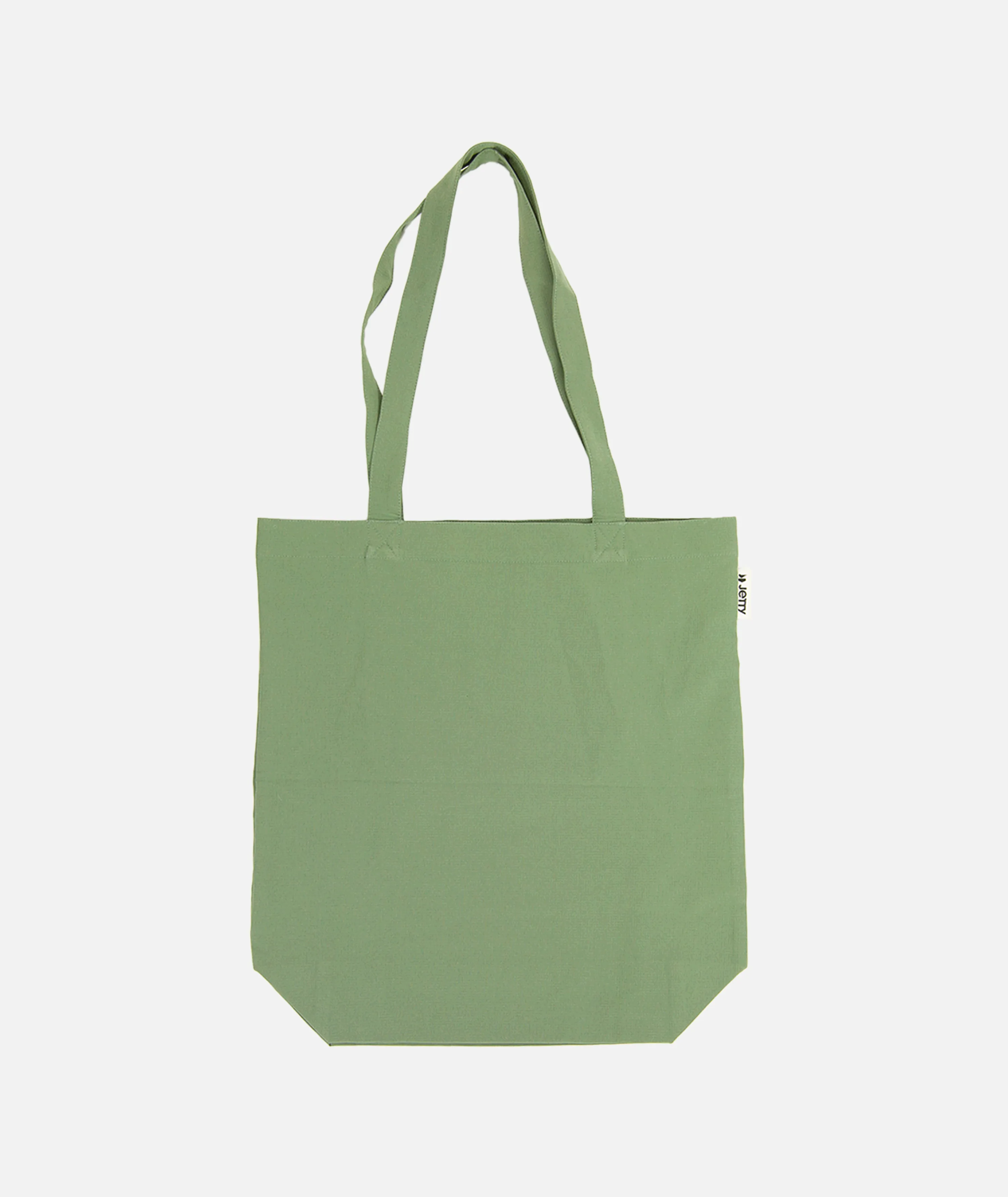 Ripstop Pocket Tote - Agave