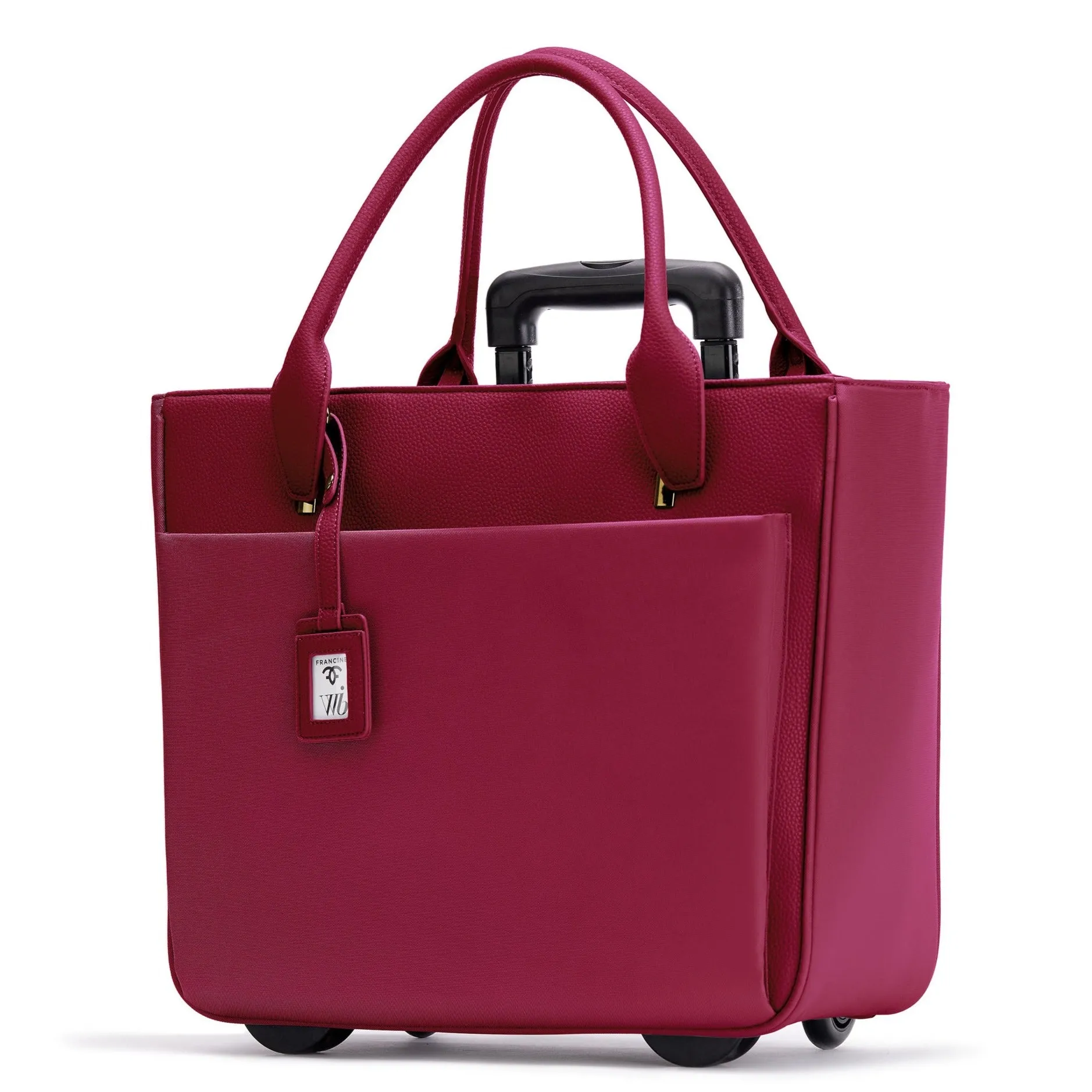 Roller Laptop Tote Florence 17.3