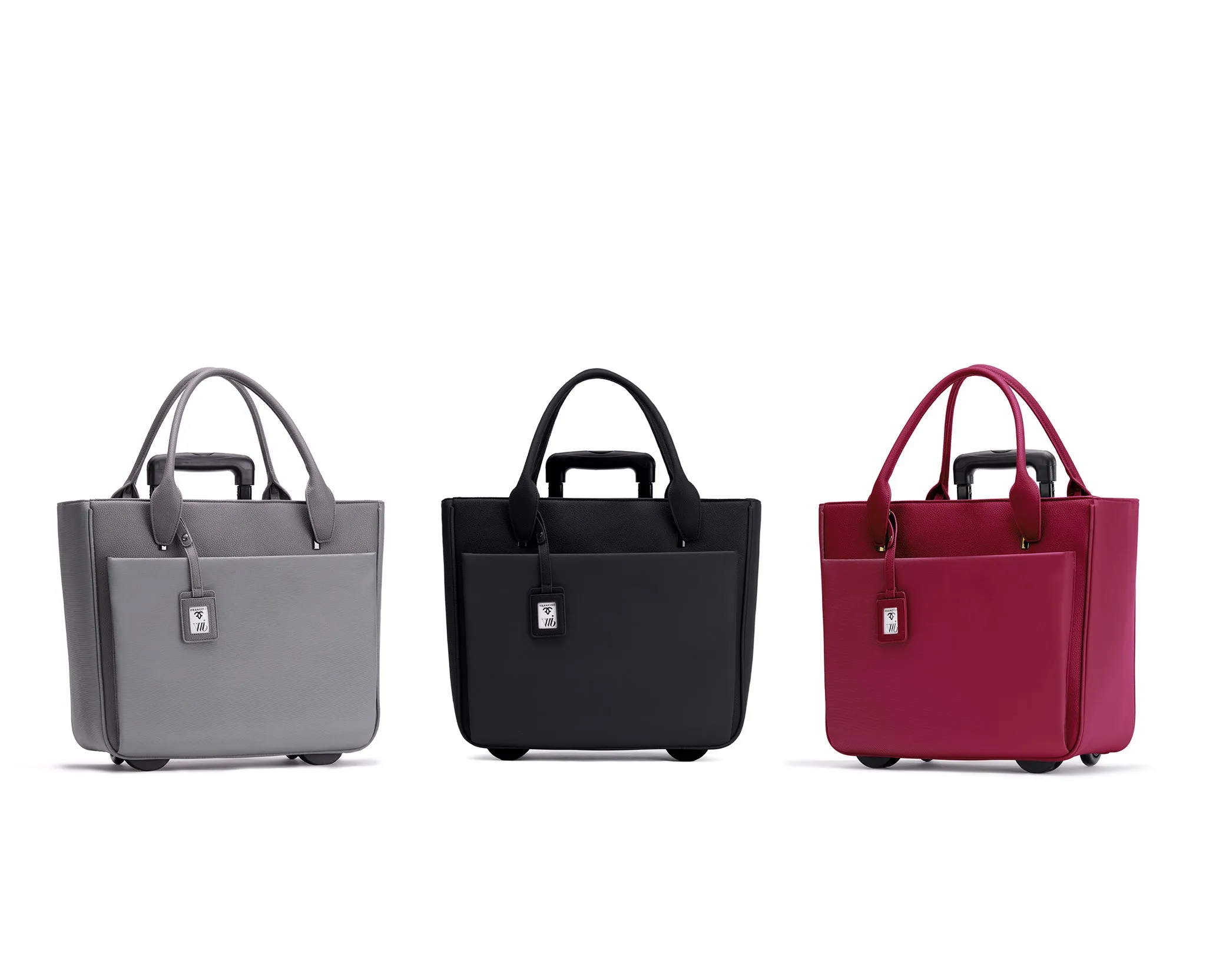 Roller Laptop Tote Florence 17.3