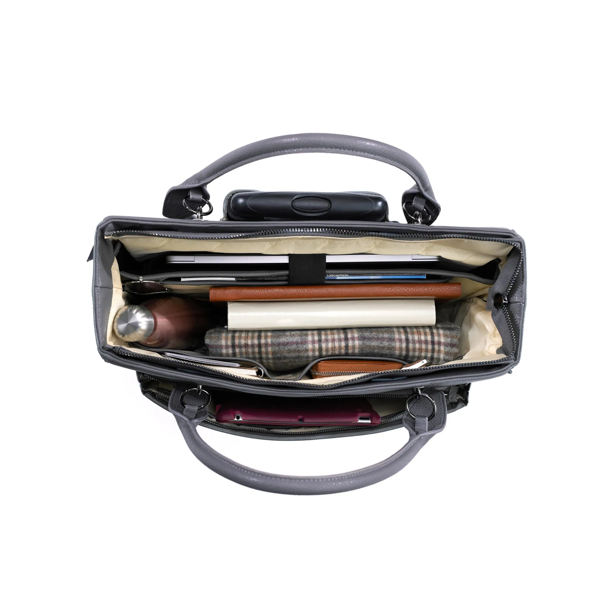Roller Laptop Tote Florence 17.3