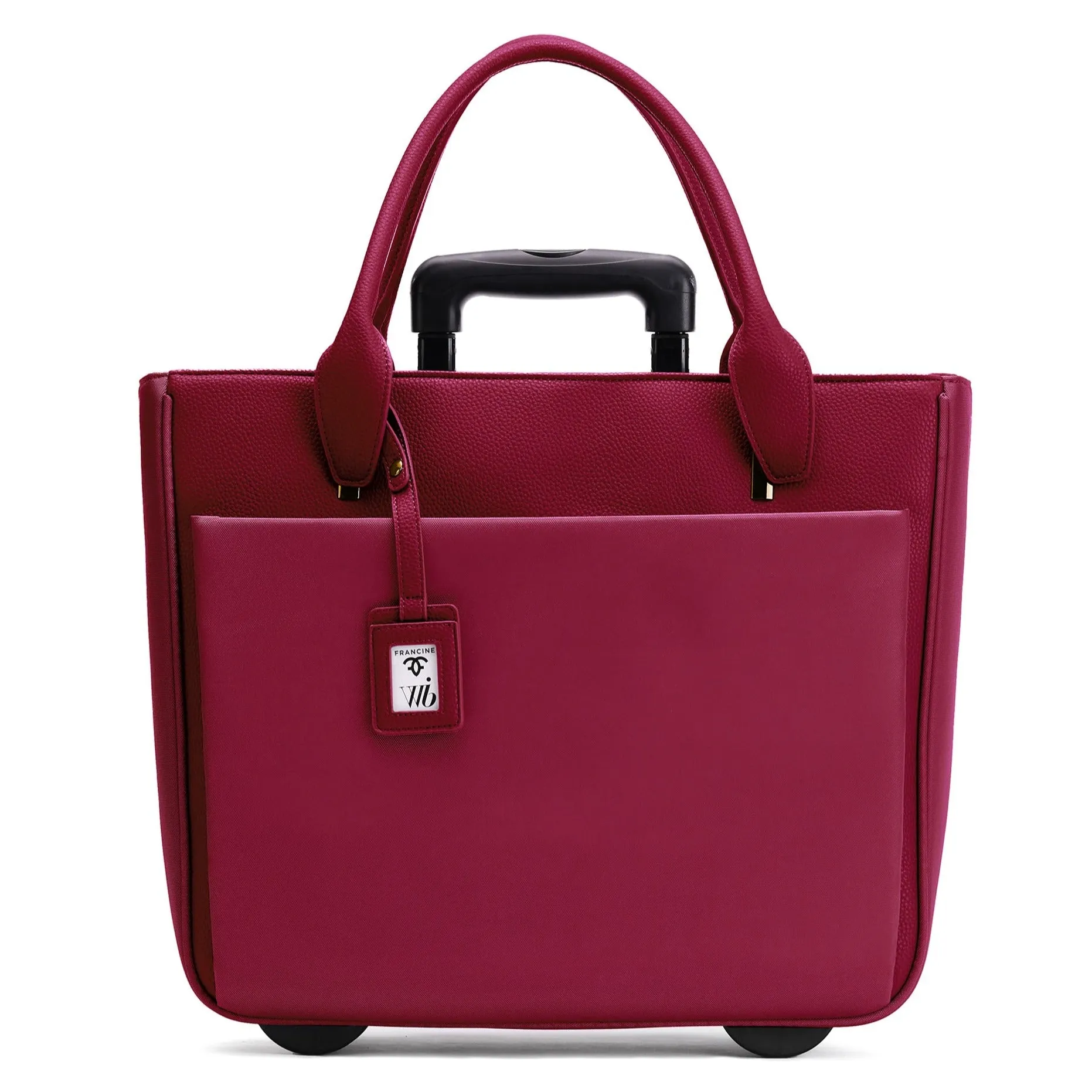 Roller Laptop Tote Florence 17.3