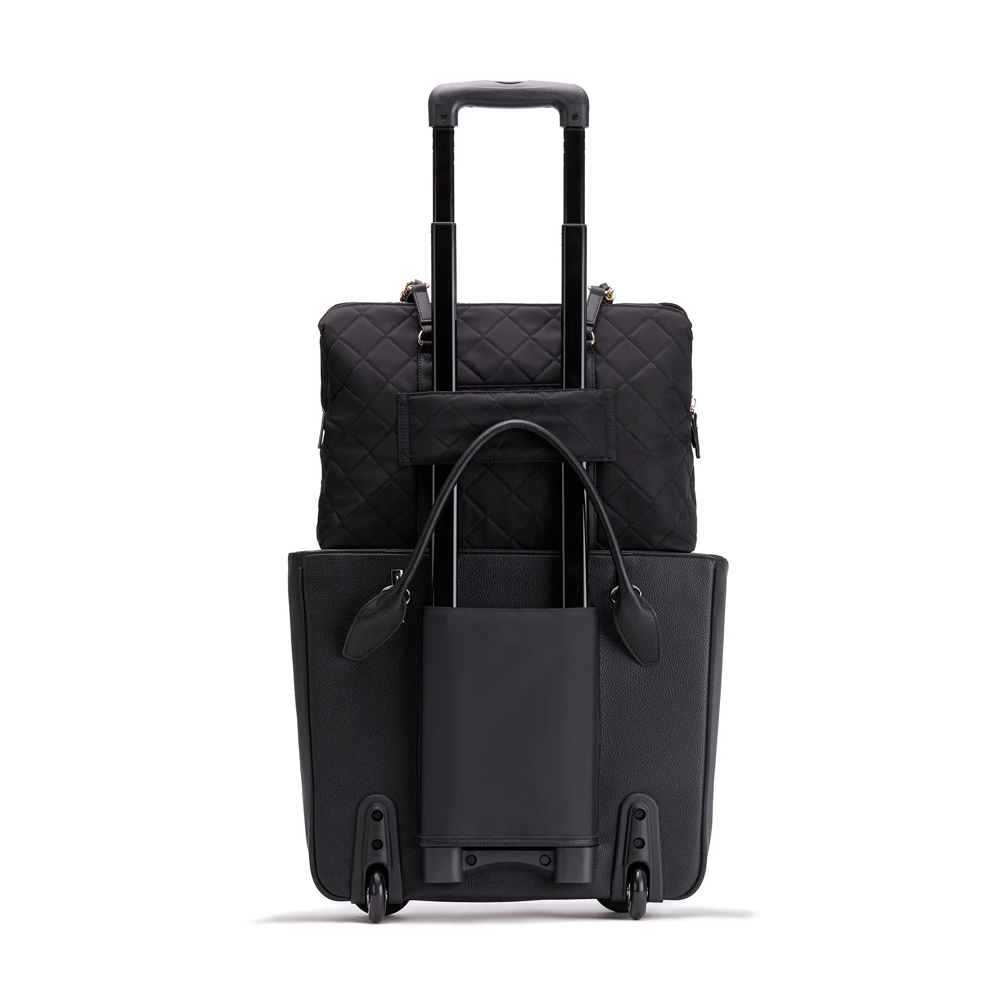 Roller Laptop Tote Florence 17.3