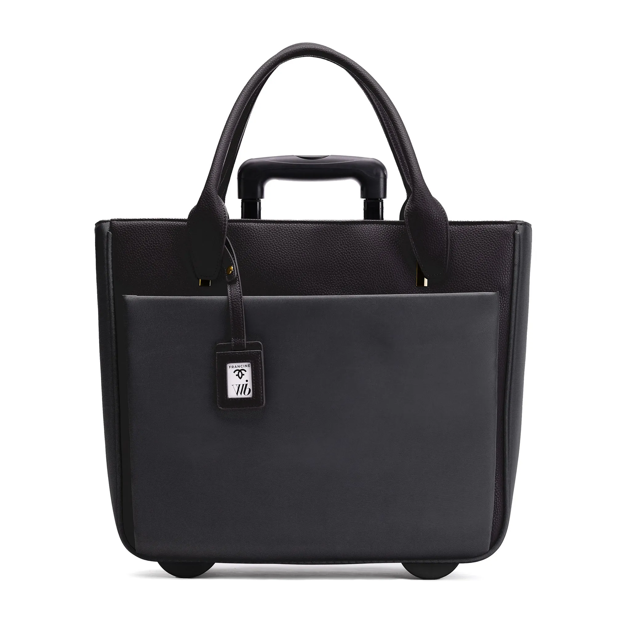 Roller Laptop Tote Florence 17.3