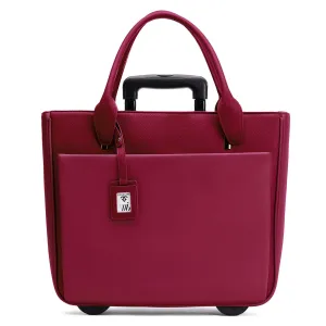 Roller Laptop Tote Florence 17.3