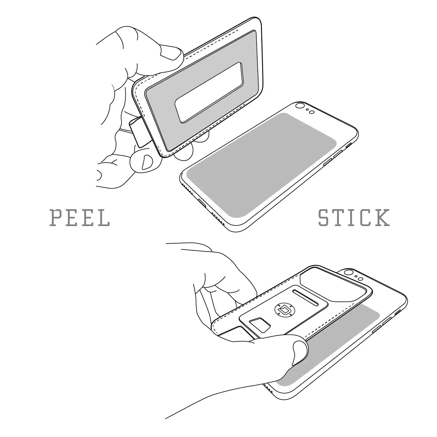 S1 Stealth Phone Pocket