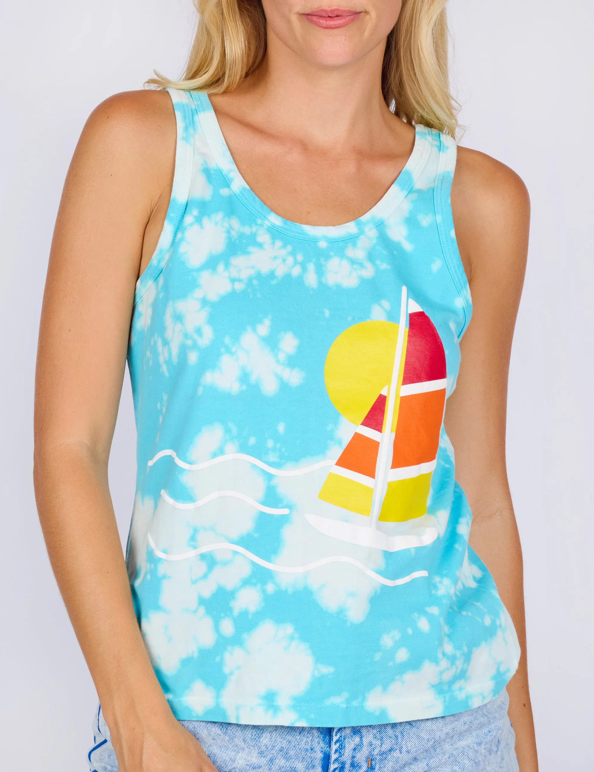 Sail Away Tank
