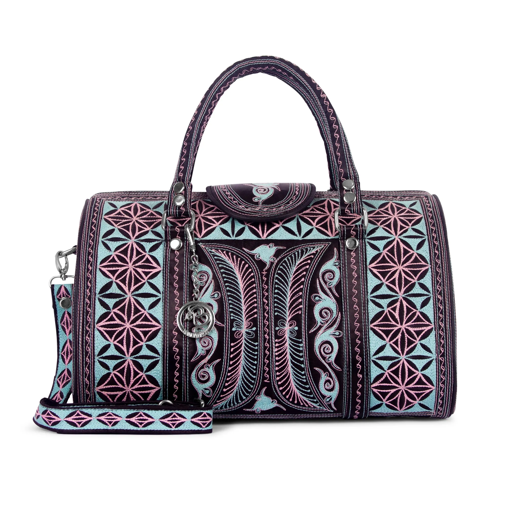Sanur Mini Weekender Bag