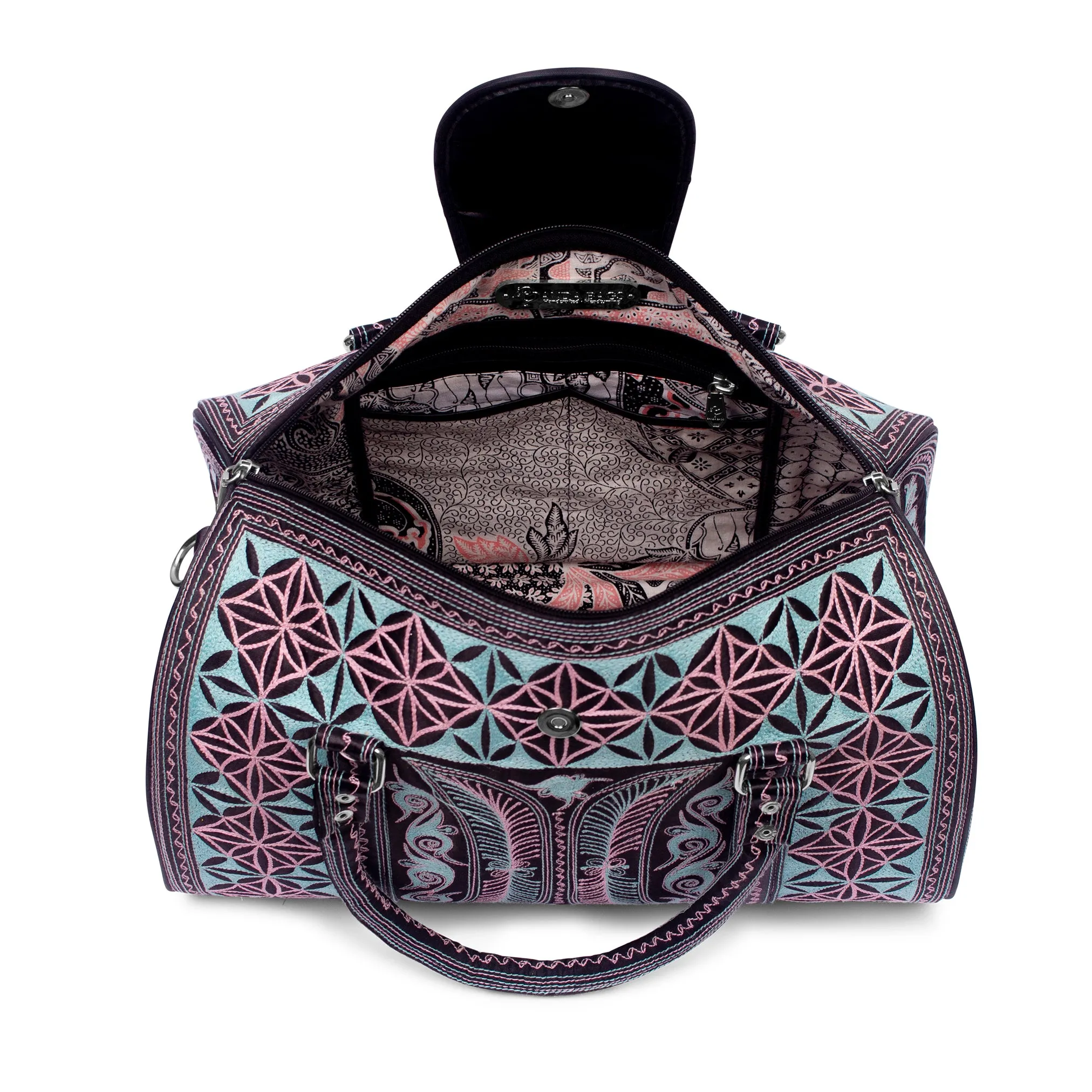 Sanur Mini Weekender Bag