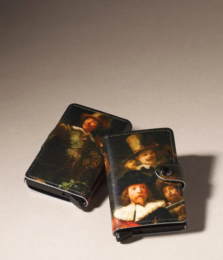 SECRID - Miniwallet Art