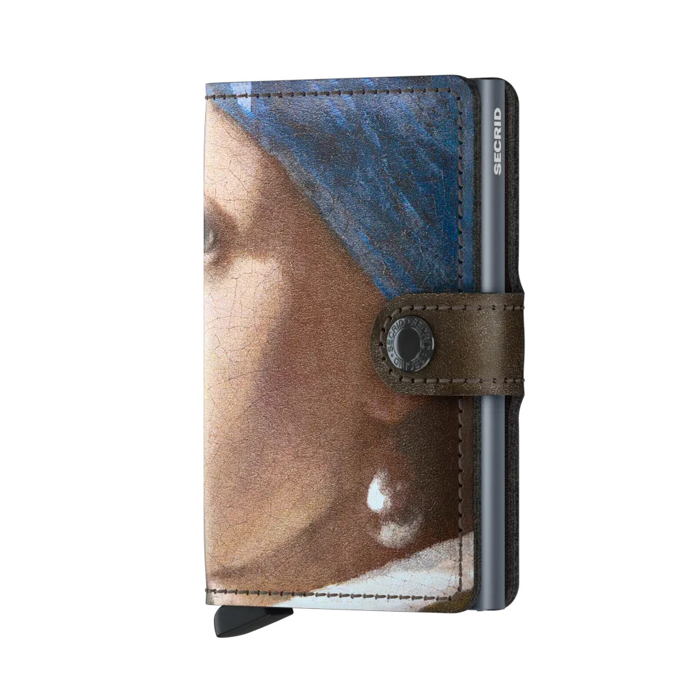 SECRID - Miniwallet Art