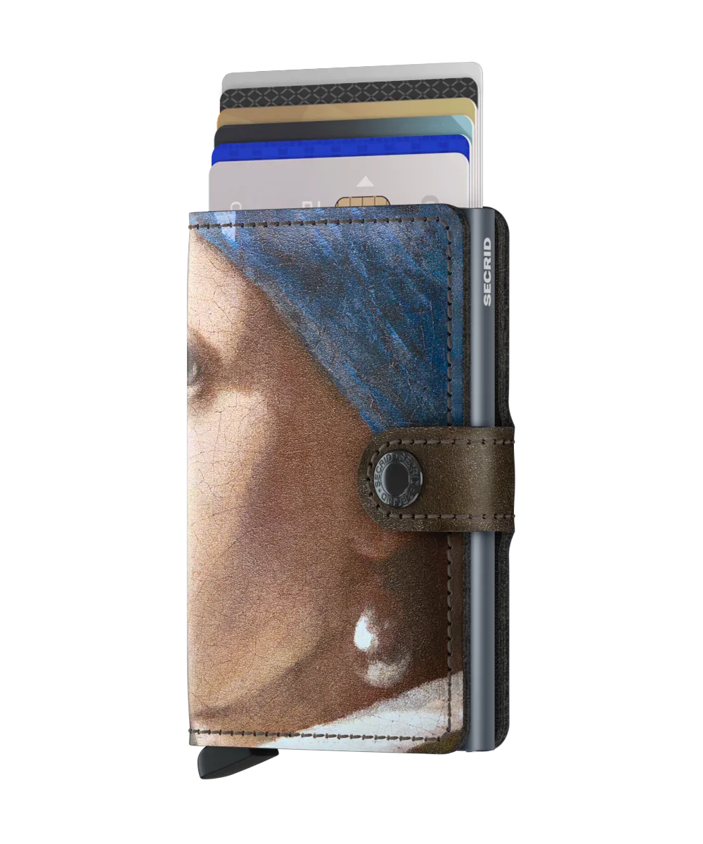 SECRID - Miniwallet Art